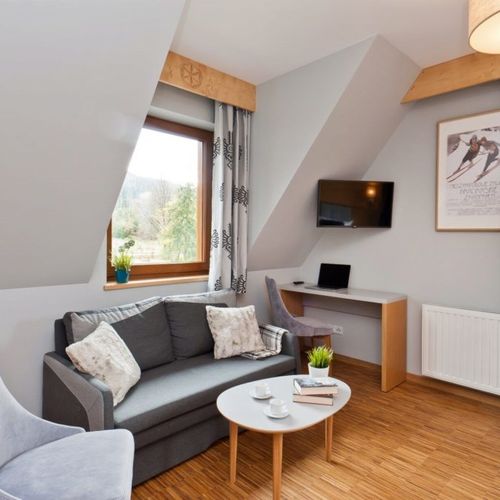 Apartament 4-osobowy