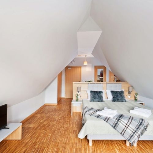 Apartament 3-osobowy