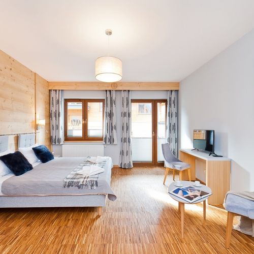 Apartament 3-osobowy
