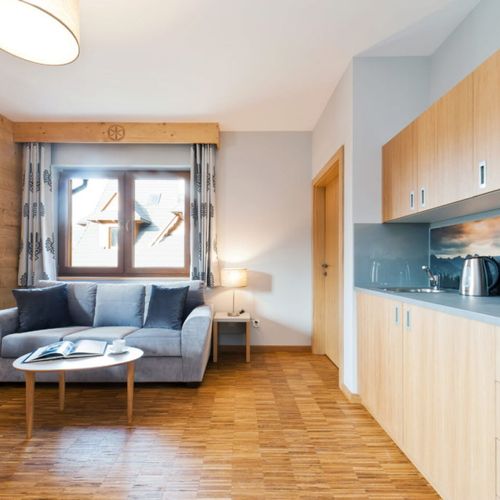 Apartament 4-osobowy