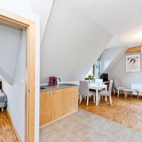 Apartament 4-osobowy