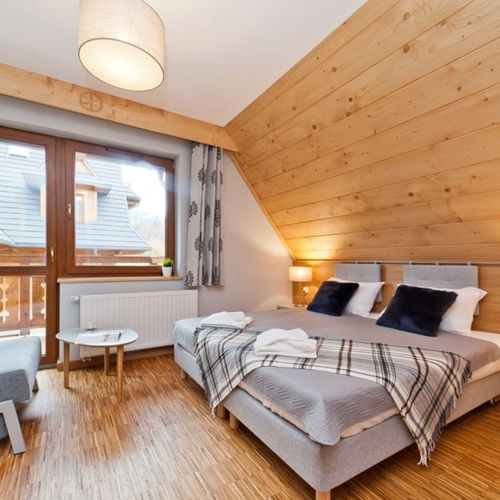 Apartament 2-osobowy