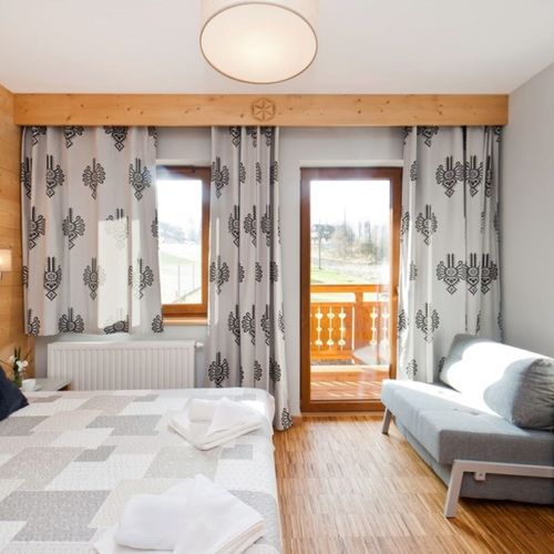 Apartament 2-osobowy