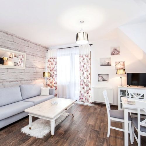 Apartament 4-osobowy