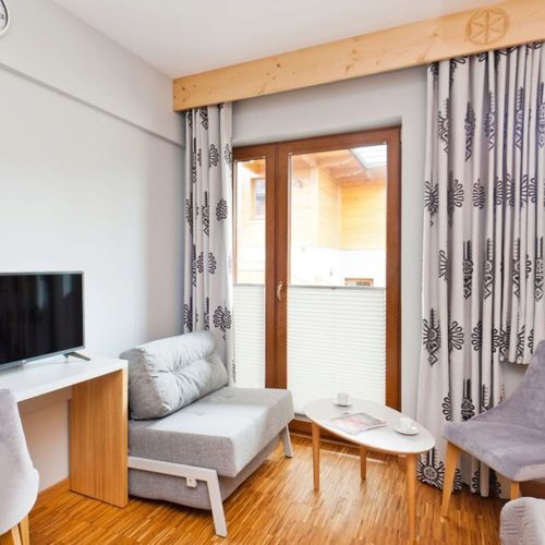 Apartament 3-osobowy