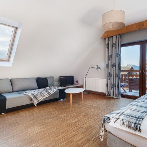 Apartament 4-osobowy