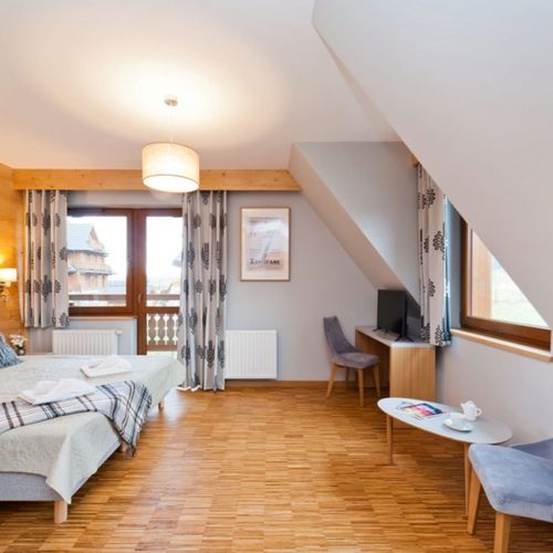Apartament 3-osobowy