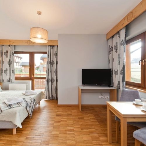 Apartament 3-osobowy