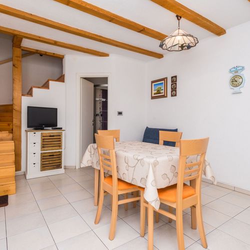 Casă de vacanță standard cu vedere spre grădină pentru 3 pers. (se inchirieaza doar integral)