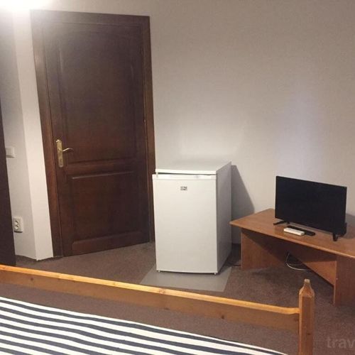 Suita cu baie cu aer condiționat cu 2 camere pentru 5 pers.