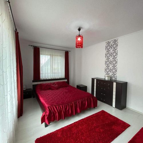 Family Apartman pro 6 os. se 3 ložnicemi s výhledem na les