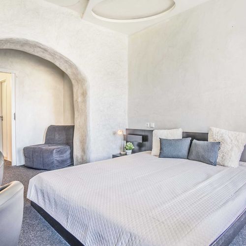 Apartman s manželskou postelí s 1 ložnicí