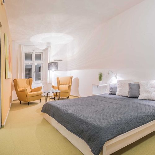 Apartman pro 4 os. se 2 ložnicemi
