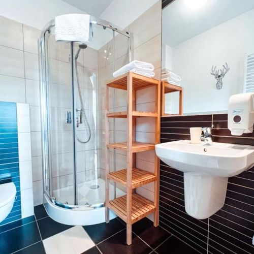 Apartament cu 1 camera pentru 2 pers. (se poate solicita pat suplimentar)