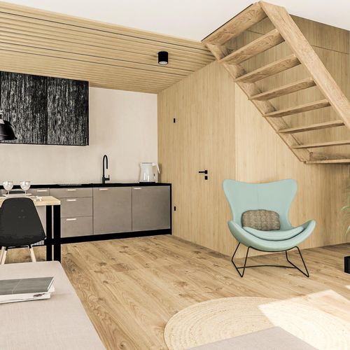 Apartament 6-osobowy 