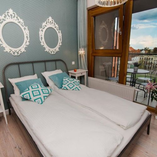 Apartament 4-osobowy
