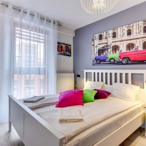 Apartament 2-osobowy
