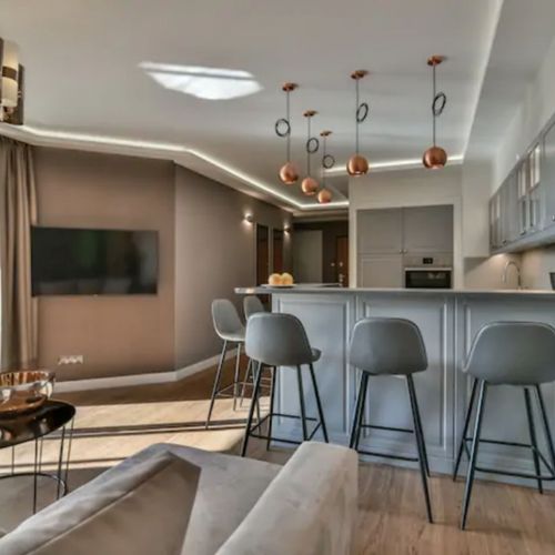 Apartament 6-osobowy