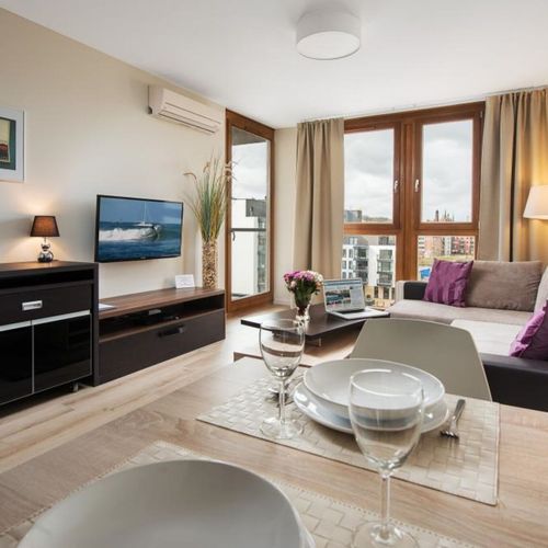 Apartament 4-osobowy