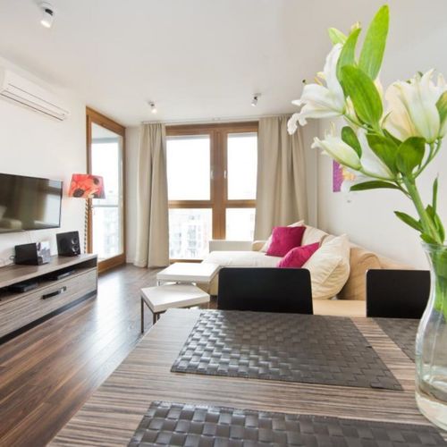 Apartament 4-osobowy