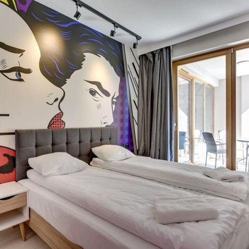 Apartament 6-osobowy