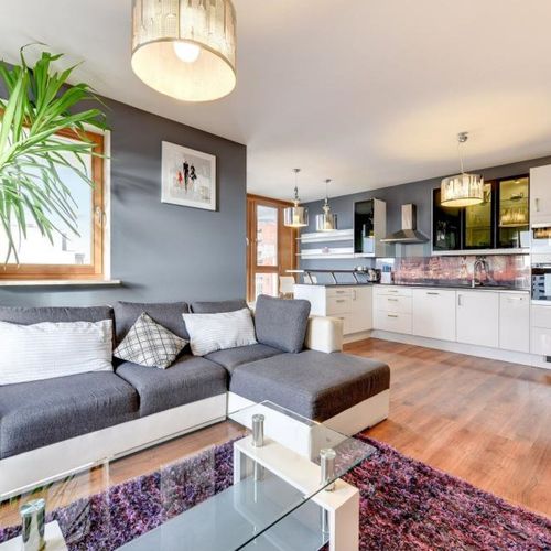 Apartament 4-osobowy