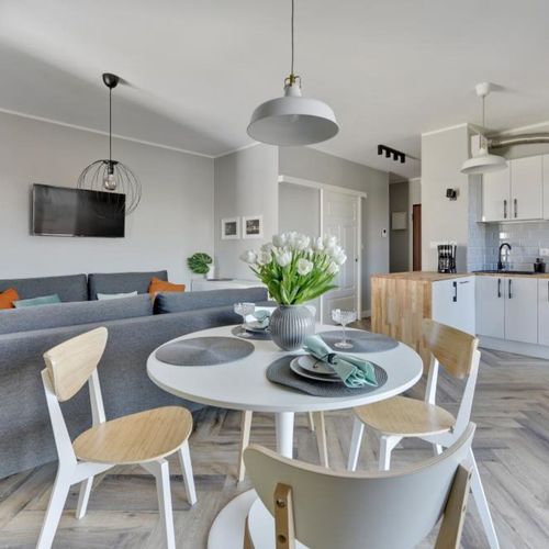 Apartament 4-osobowy