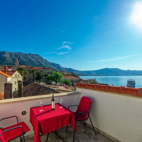 Apartman pro 2 os. s 1 ložnicí