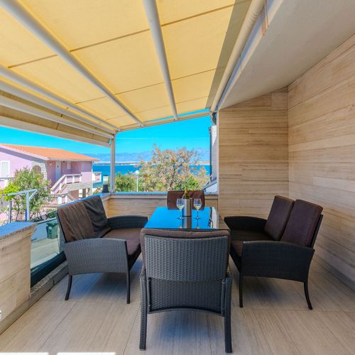 Apartament 2-osobowy z 1 pomieszczeniem sypialnianym (możliwa dostawka)
