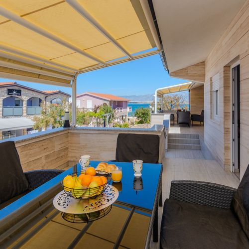 Apartament 2-osobowy z 1 pomieszczeniem sypialnianym (możliwa dostawka)