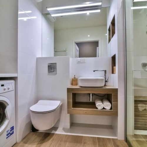 Apartament 4-osobowy 