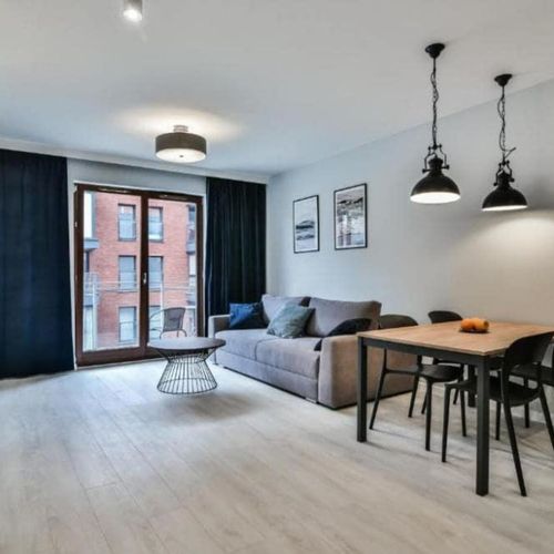 Apartament 4-osobowy 