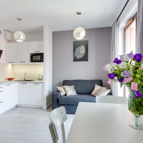 Apartament 3-osobowy 