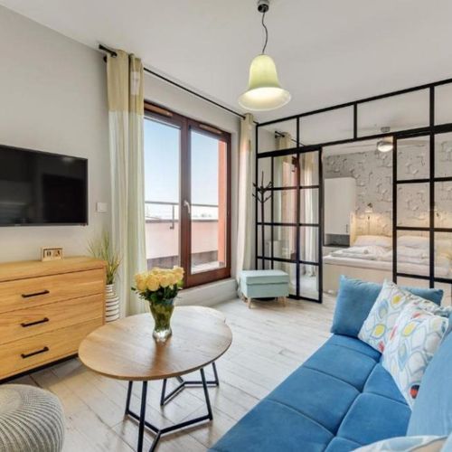 Apartament 4-osobowy 