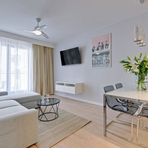 Apartament 4-osobowy 