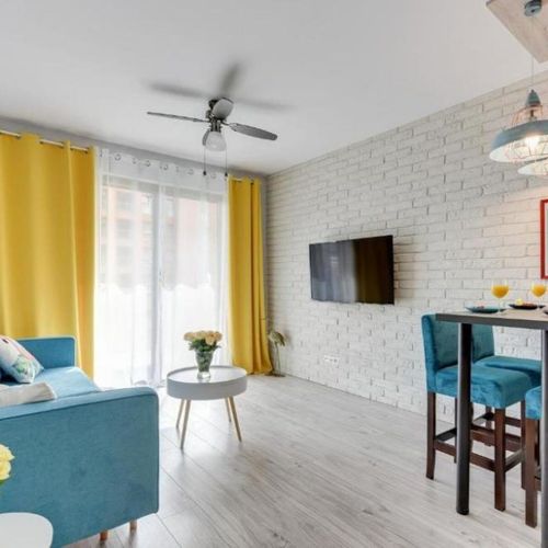 Apartament 4-osobowy 
