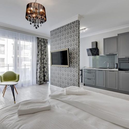 Apartament 2-osobowy 