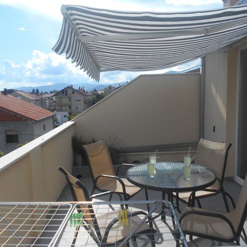 Apartament cu 2 camere pentru 5 pers.
