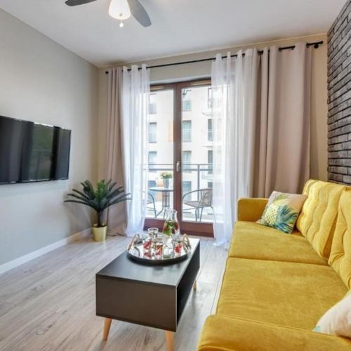Apartament 4-osobowy 