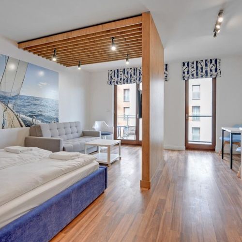 Apartament 3-osobowy 