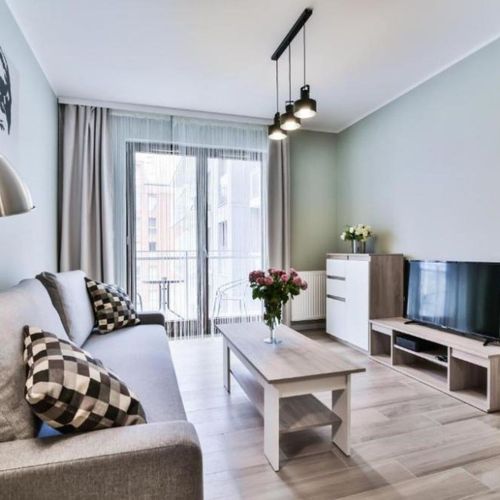 Apartament 4-osobowy 
