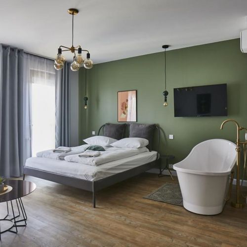 Apartament 3-osobowy 