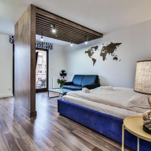 Apartament 3-osobowy 