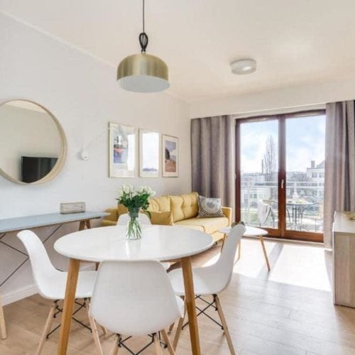 Apartament 4-osobowy 