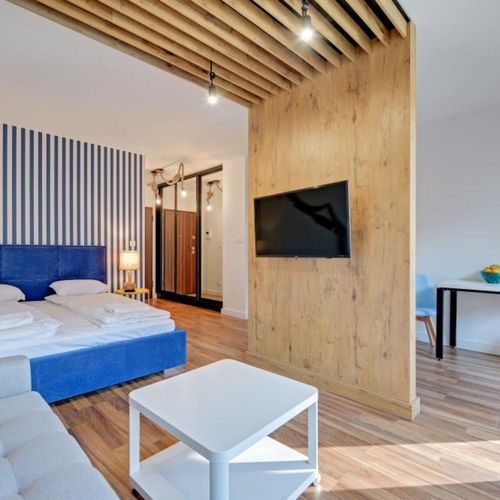 Apartament 3-osobowy 