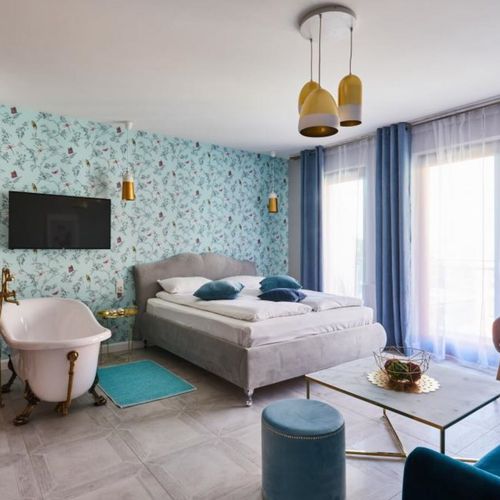 Apartament 3-osobowy 