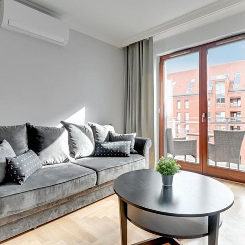 Apartament 4-osobowy 