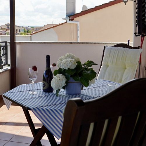 "C" Studio Apartman s manželskou postelí s 1 ložnicí