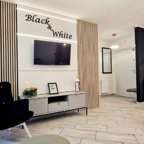 Apartament 4-osobowy z 2 pomieszczeniami sypialnianymi