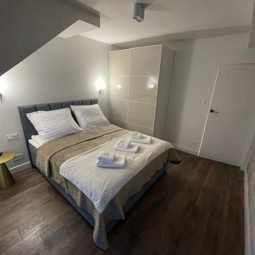Apartament 6-osobowy z 3 pomieszczeniami sypialnianymi